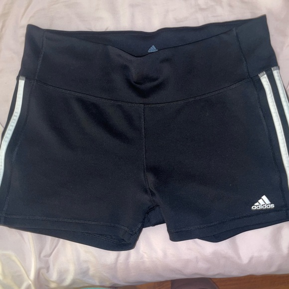 Adidas biker shorts - Picture 1 of 3